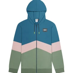 Sweat Picture Klob Zip Roc Blue