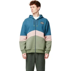 Sweat Picture Klob Zip Roc Blue