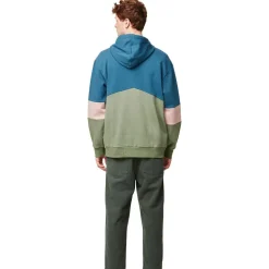 Sweat Picture Klob Zip Roc Blue