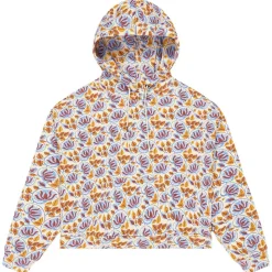 Sweat Picture Neris Printed Hoodie Alpine Thistle Print