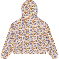 Sweat Picture Neris Printed Hoodie Alpine Thistle Print