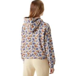Sweat Picture Neris Printed Hoodie Alpine Thistle Print