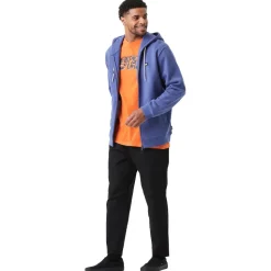 Sweat Picture Nihi Zip Hoodie Skipper Blue