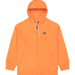Sweat Picture Nihi Zip Hoodie Dusty Orange