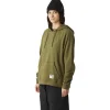 Sweat Picture Quenar Hoodie A Tobacco