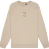 Sweat Picture Terra Crew Plaza Taupe