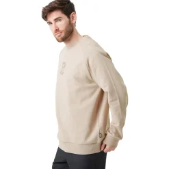Sweat Picture Terra Crew Plaza Taupe