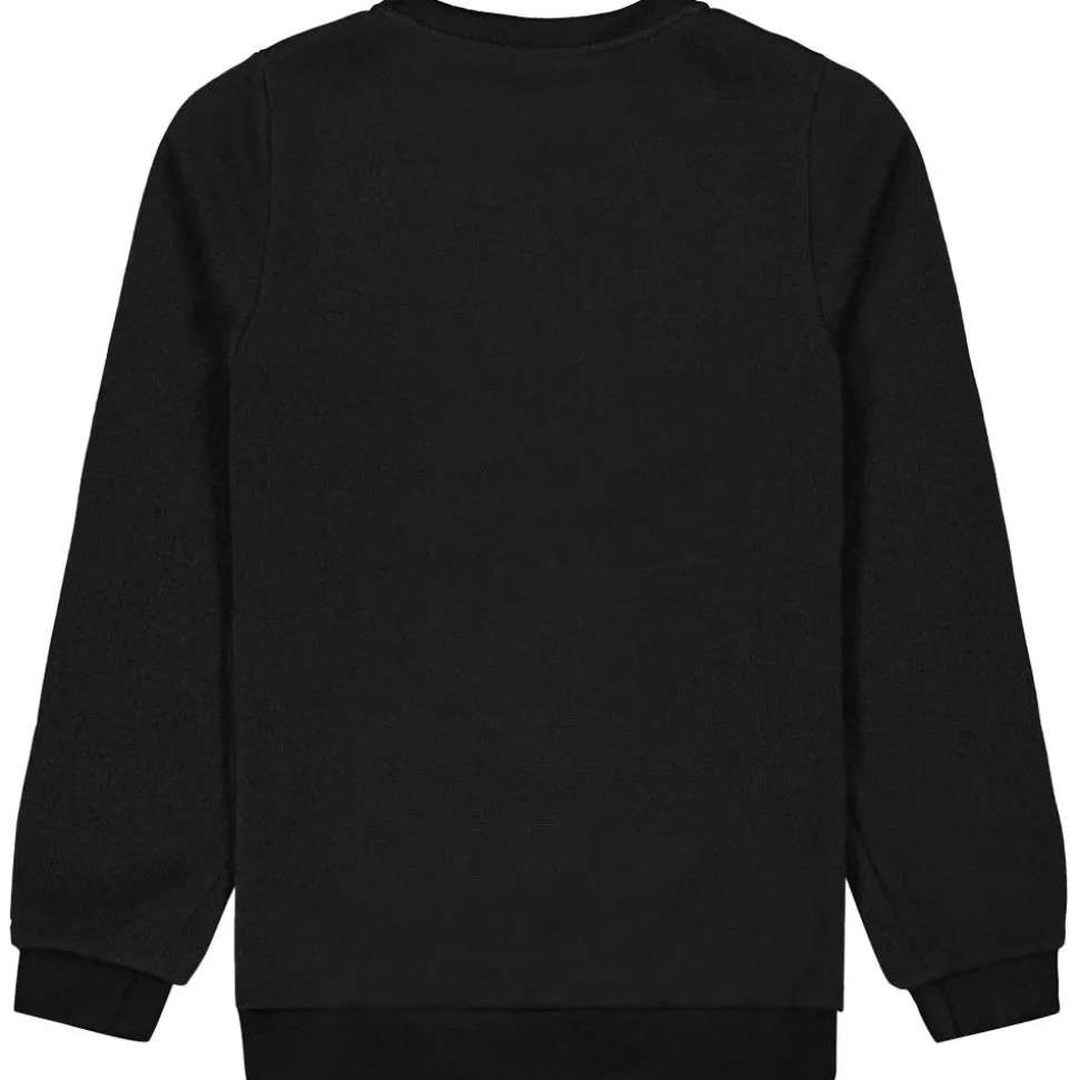 Sweat Picture Tofu Black