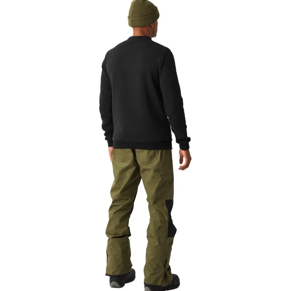 Sweat Picture Tofu Black