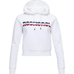 Sweat Rossignol Dossard White
