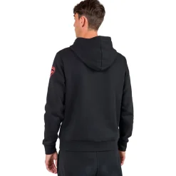 Sweat Rossignol New Hero Hoodie Black