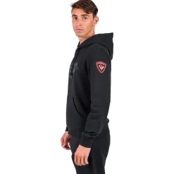 Sweat Rossignol New Hero Hoodie Black