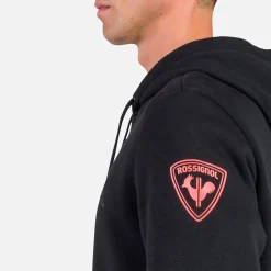 Sweat Rossignol New Hero Hoodie Black