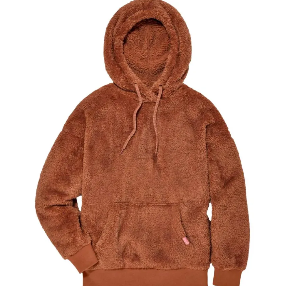 Sweat UGG Loyra Sherpa Cedar Bark