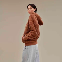 Sweat UGG Loyra Sherpa Cedar Bark