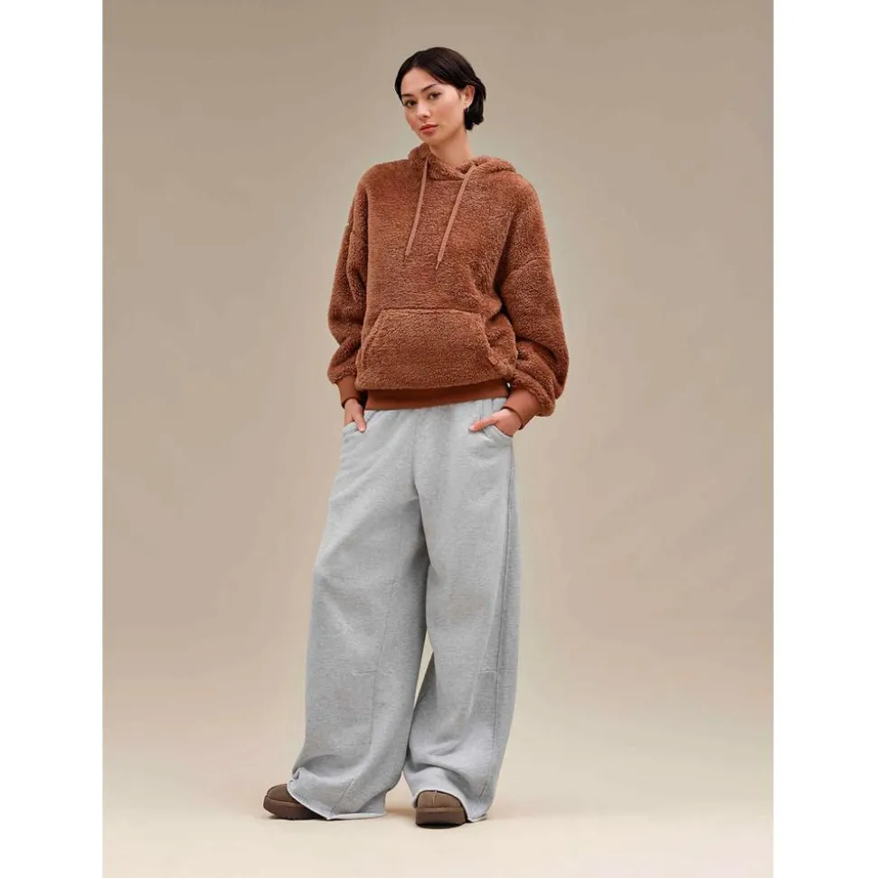 Sweat UGG Loyra Sherpa Cedar Bark