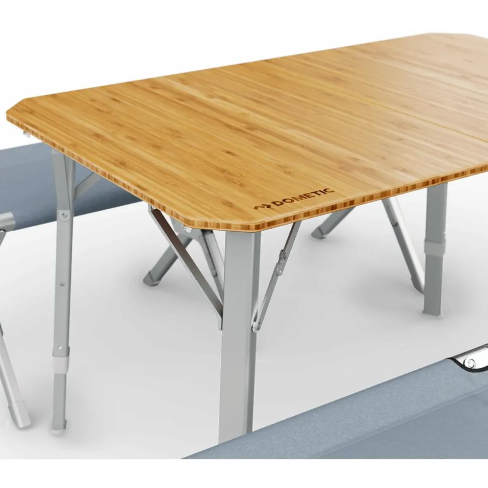 Table Dometic Go Compact Camp Table Bamboo
