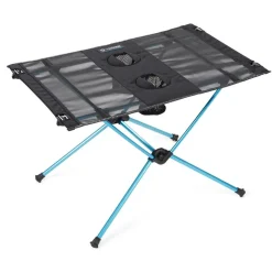 Table Helinox Table One Black Cyan Blue