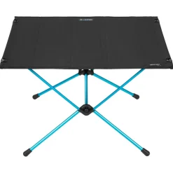 Table Helinox Table One Hard Top Black Cyan Blue
