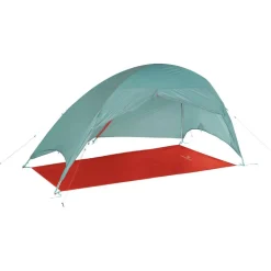 Tapis de sol Ferrino Blow 2 Footprint Orange