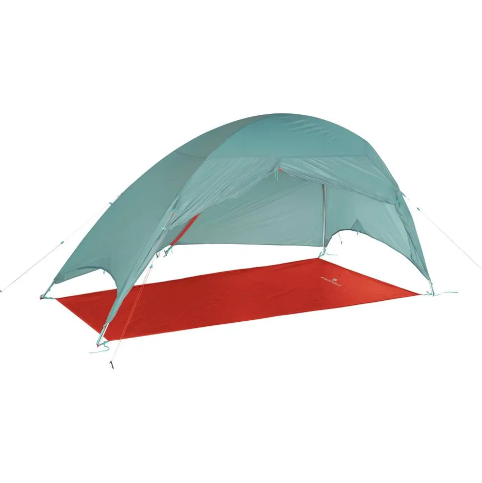 Tapis de sol Ferrino Blow 2 Footprint Orange