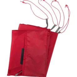 Tapis de sol MSR Universal 2 Person Regular Red