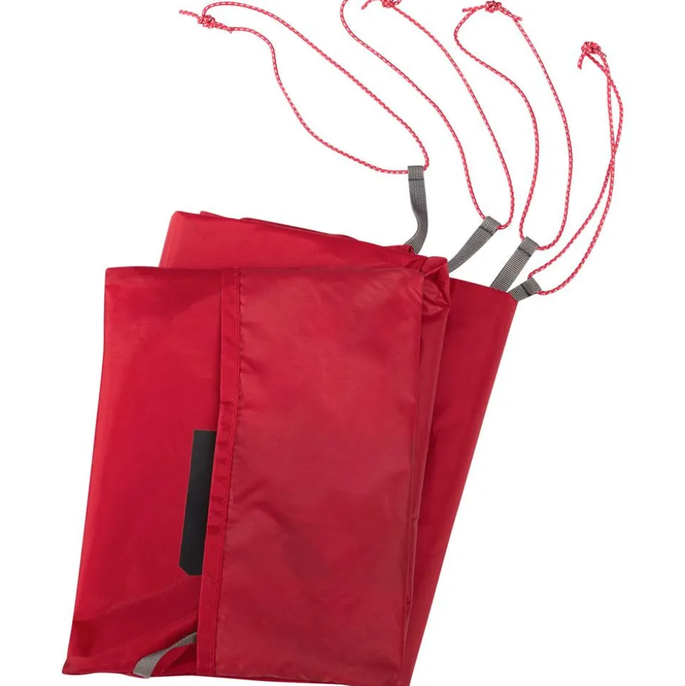 Tapis de sol MSR Universal 2 Person Regular Red