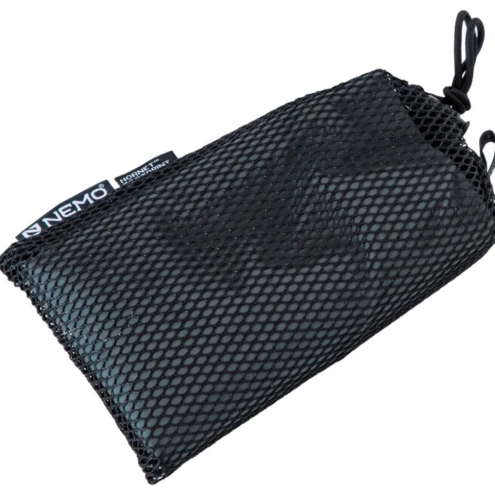 Tapis de sol Nemo Hornet 2P Footprint Goodnight Gray