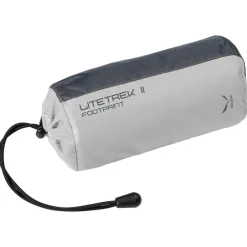 Tapis de sol Salewa Footprint Litetrek II Grey