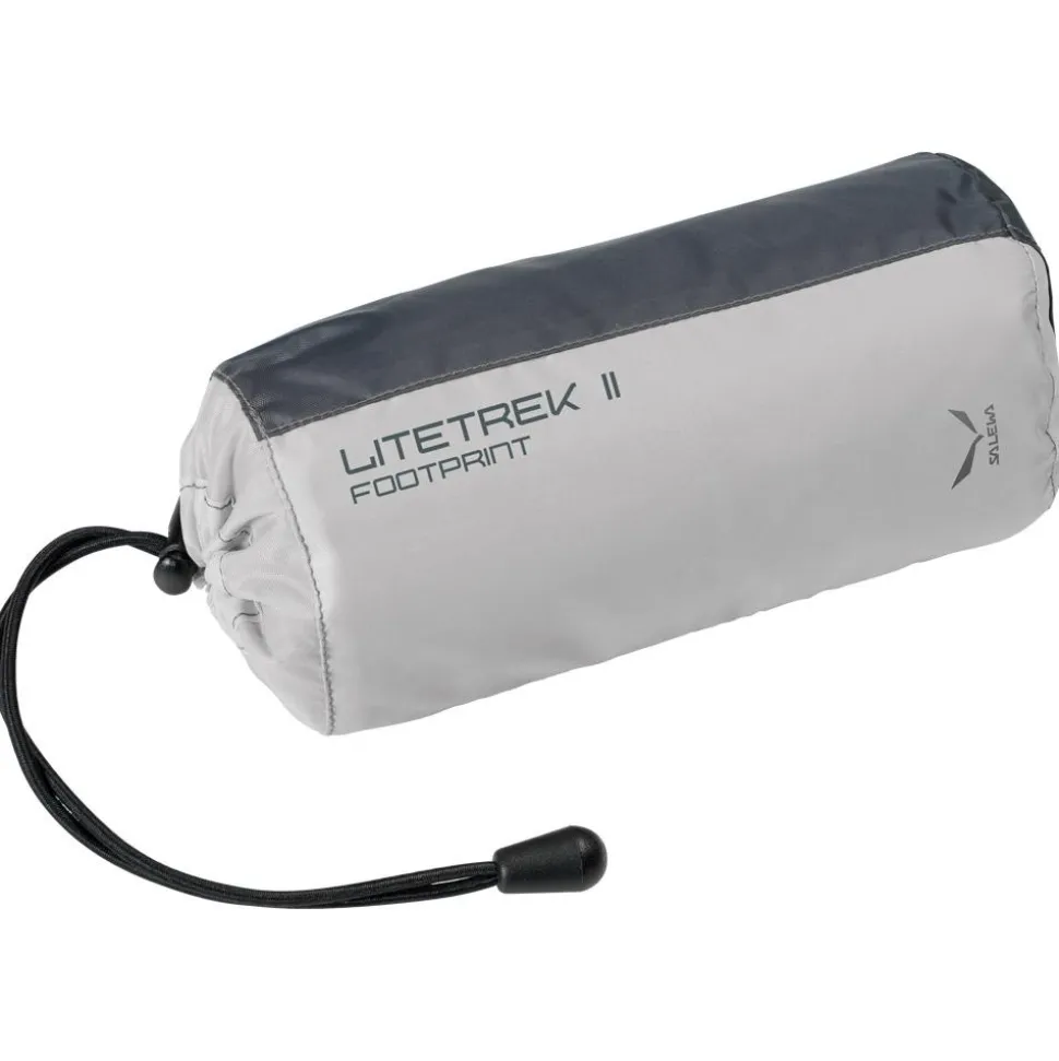 Tapis de sol Salewa Footprint Litetrek II Grey