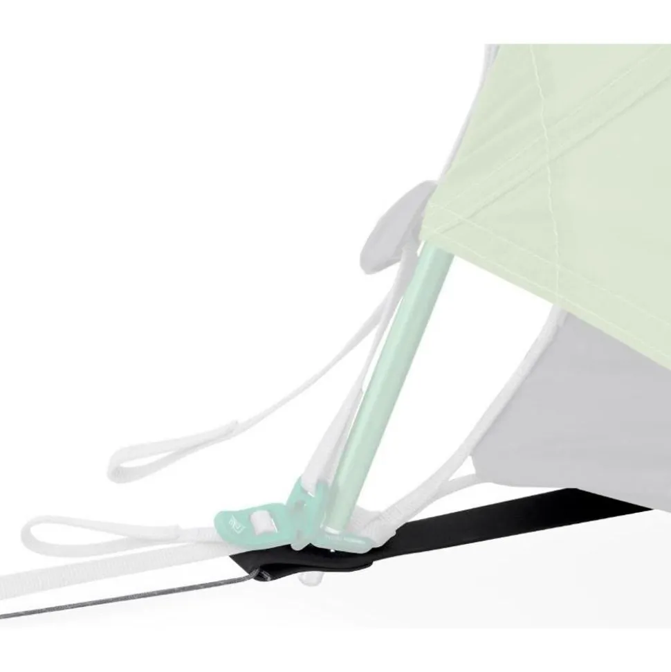 Tapis de sol Sea To Summit Telos Tr3 Bigfoot