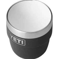 Tasse Yeti Espresso Cup 4 Oz (118 ml) x2 Black
