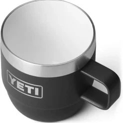 Tasse Yeti Espresso Mug 6 Oz Black