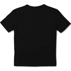 Tee-shirt Animoz Kolia Noir Bleu