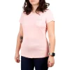 Tee-shirt de rando Columbia Zero Rules Light Short Sleeve Crew Pink Sand