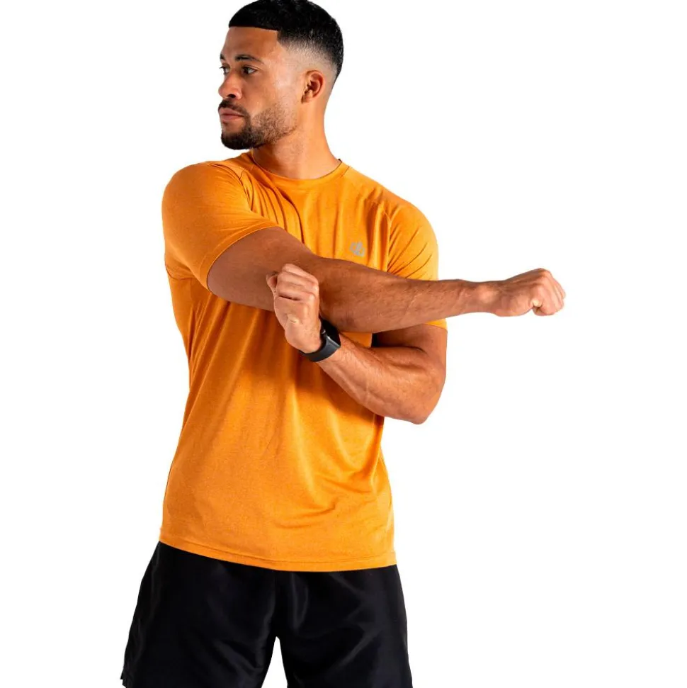 Tee-shirt de rando DARE2B Accelerate Tee Buckskin