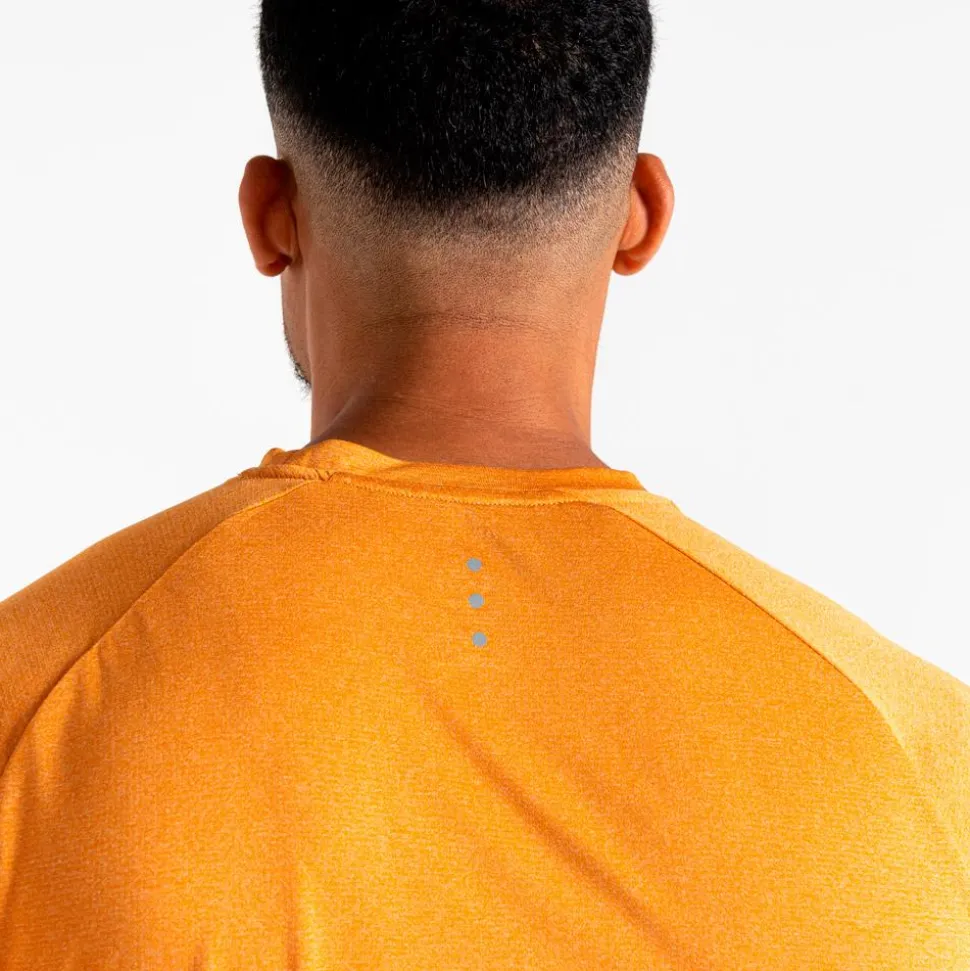 Tee-shirt de rando DARE2B Accelerate Tee Buckskin