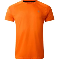 Tee-shirt de rando DARE2B Accelerate Tee Spicy Route