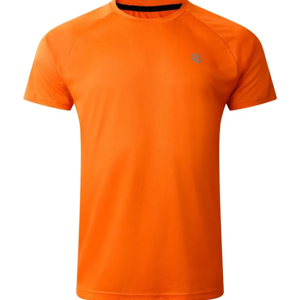 Tee-shirt de rando DARE2B Accelerate Tee Spicy Route