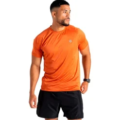 Tee-shirt de rando DARE2B Accelerate Tee Spicy Route