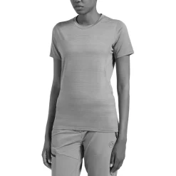 Tee-shirt de rando La Sportiva Sunfire T-Shirt W Rosebay Redwood