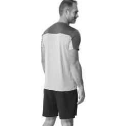 Tee-shirt de rando Lafuma Skim Tee M Dark Sky