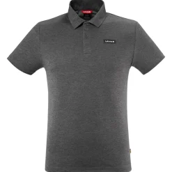 Tee-shirt de rando Lafuma Shift Polo M Grey Anthracite