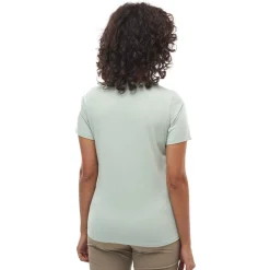 Tee-shirt de rando Millet Ubic Light Tee Shirt Short Sleeve W Seaweed