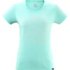 Tee-shirt de rando Millet Granite Shortsleeve W Aruba Blue