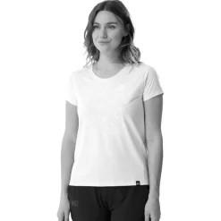 Tee-shirt de rando Millet Granite Shortsleeve W Aruba Blue