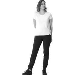 Tee-shirt de rando Millet Granite Shortsleeve W Aruba Blue