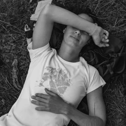 Tee-shirt de rando Millet Tana Ts Ss W Vanilla Cream