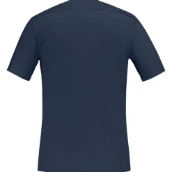 Tee-shirt de rando Norrona Falketind Equaliser Merino M's Indigo Night
