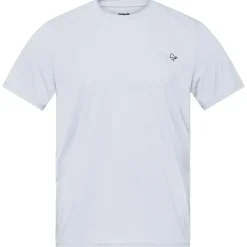 Tee-shirt de rando Norrona Femund Tech Snow White